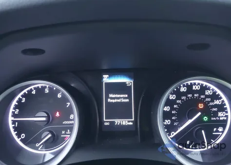 2022 Toyota Camry Le из США, поврежденный, VIN 4T1C11AK4NU664569